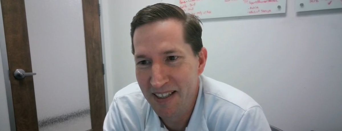 dan fellars, talking in interview with Jason Montoya