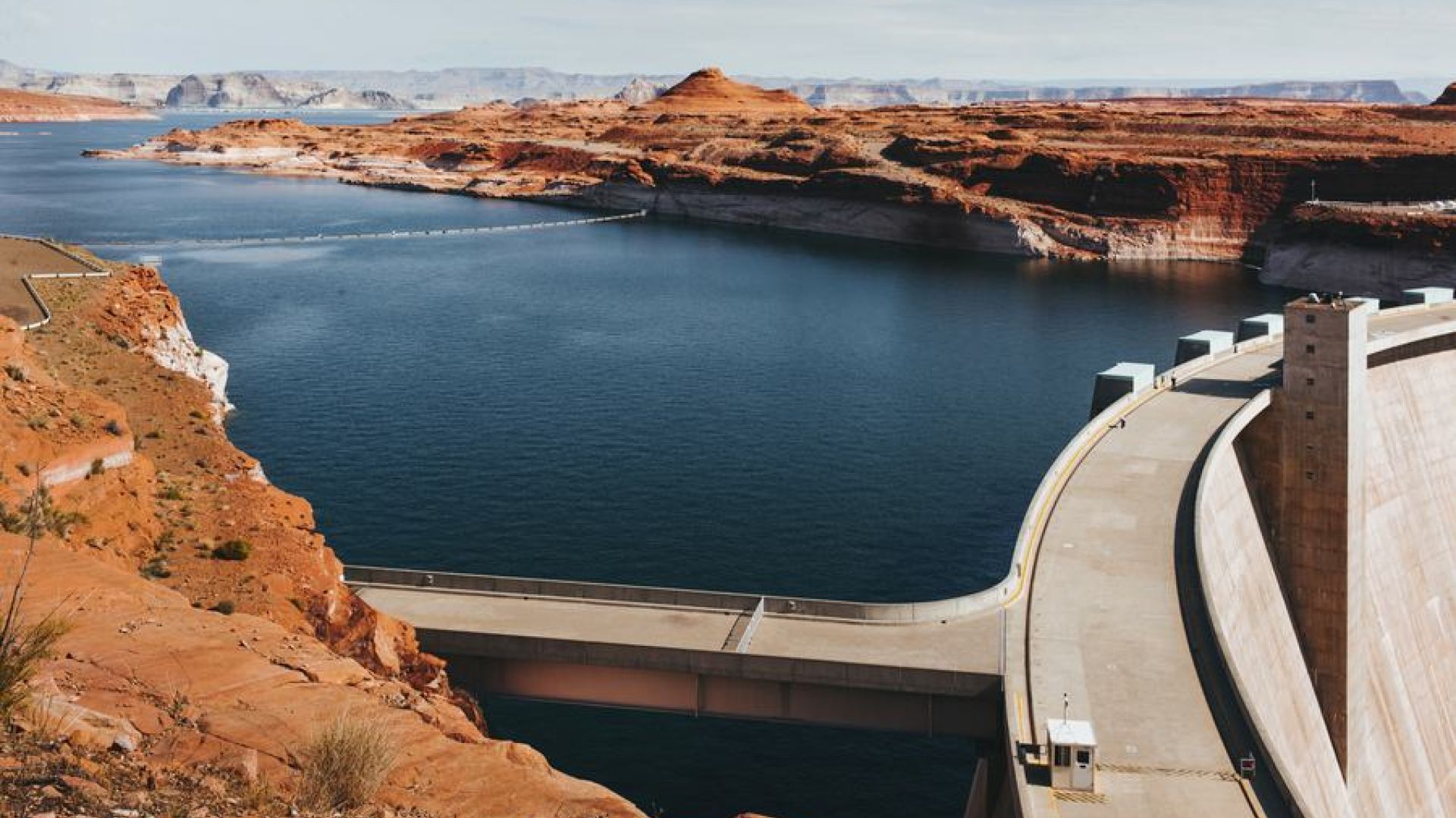 We Caught A Fishing Pole That Caught A Catfish At Lake Powell