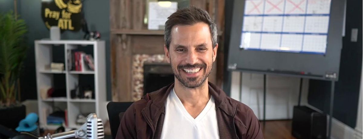 ron medlin interview snapshot