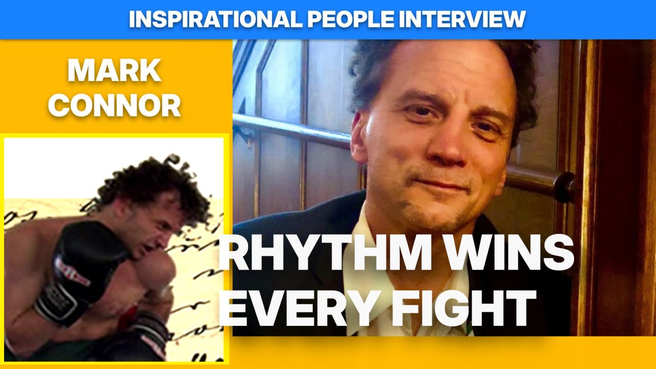 mark connor, boxer promo