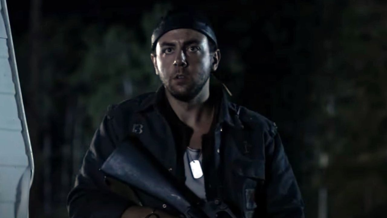 jason fernandez, walking dead, Here's Negan, Biker Gang, s10 e22