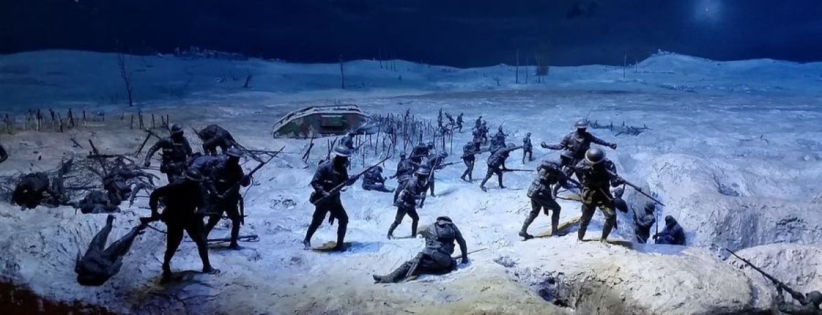 Leading From The Trenches [For BEALEADER]