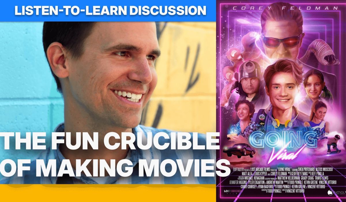 going viral teaser promo image