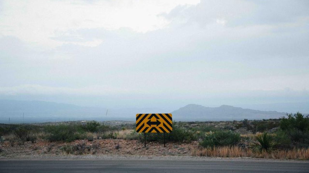 Fork - Sign In The Road - Choices