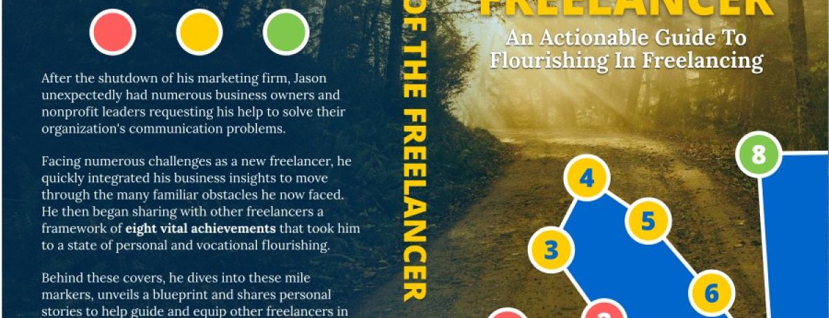 Publish Date & Amazon Page Set For Path Of The Freelancer