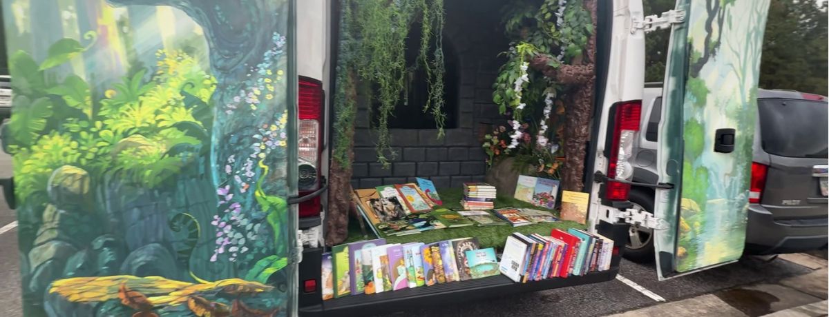 cargo van conversion