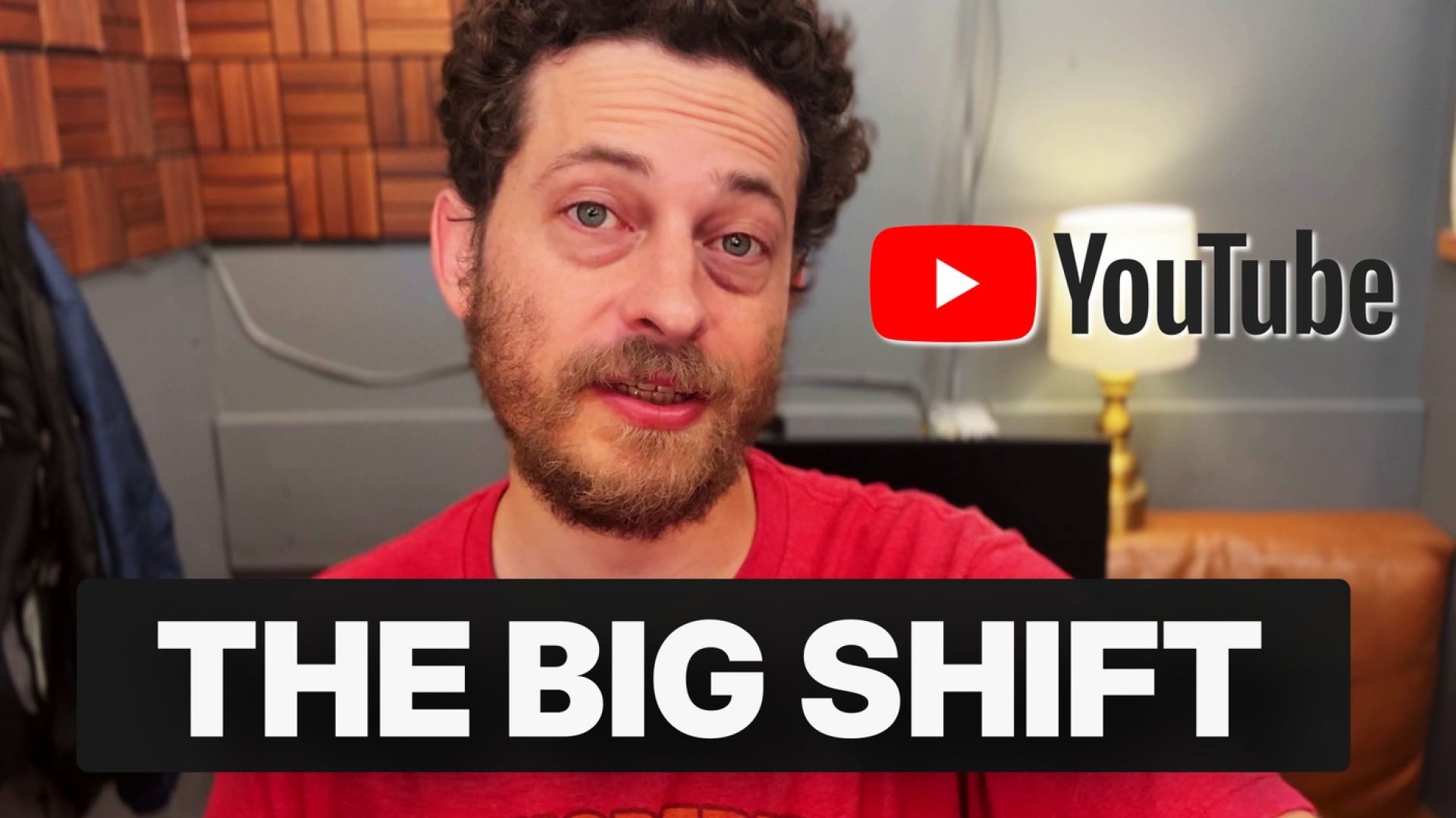 The Big Shift, youtube