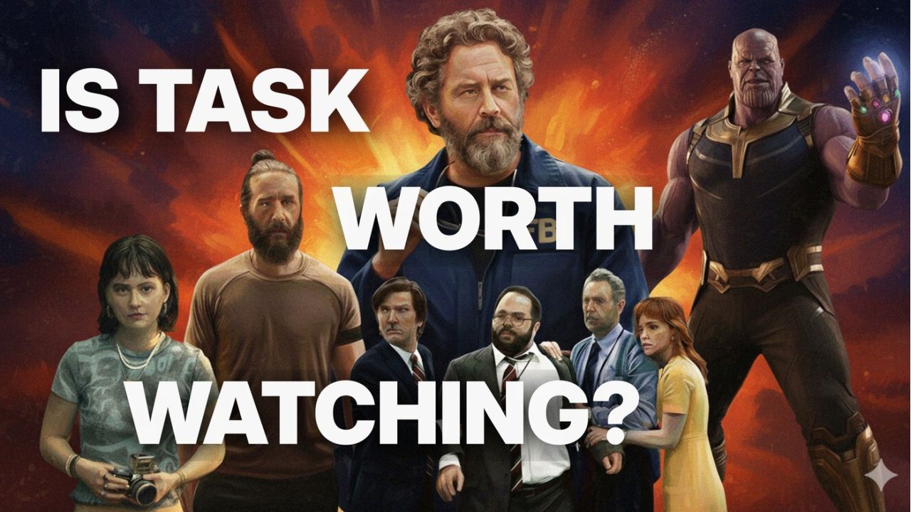 is task worth watching?