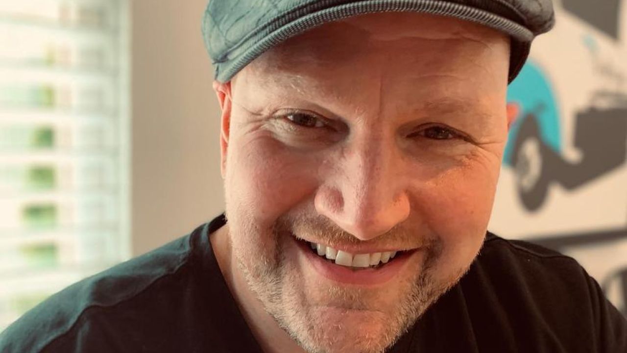 Duff Tucker: How To Stay Anchored & Live Intentionally When Facing Life's Uncertainties