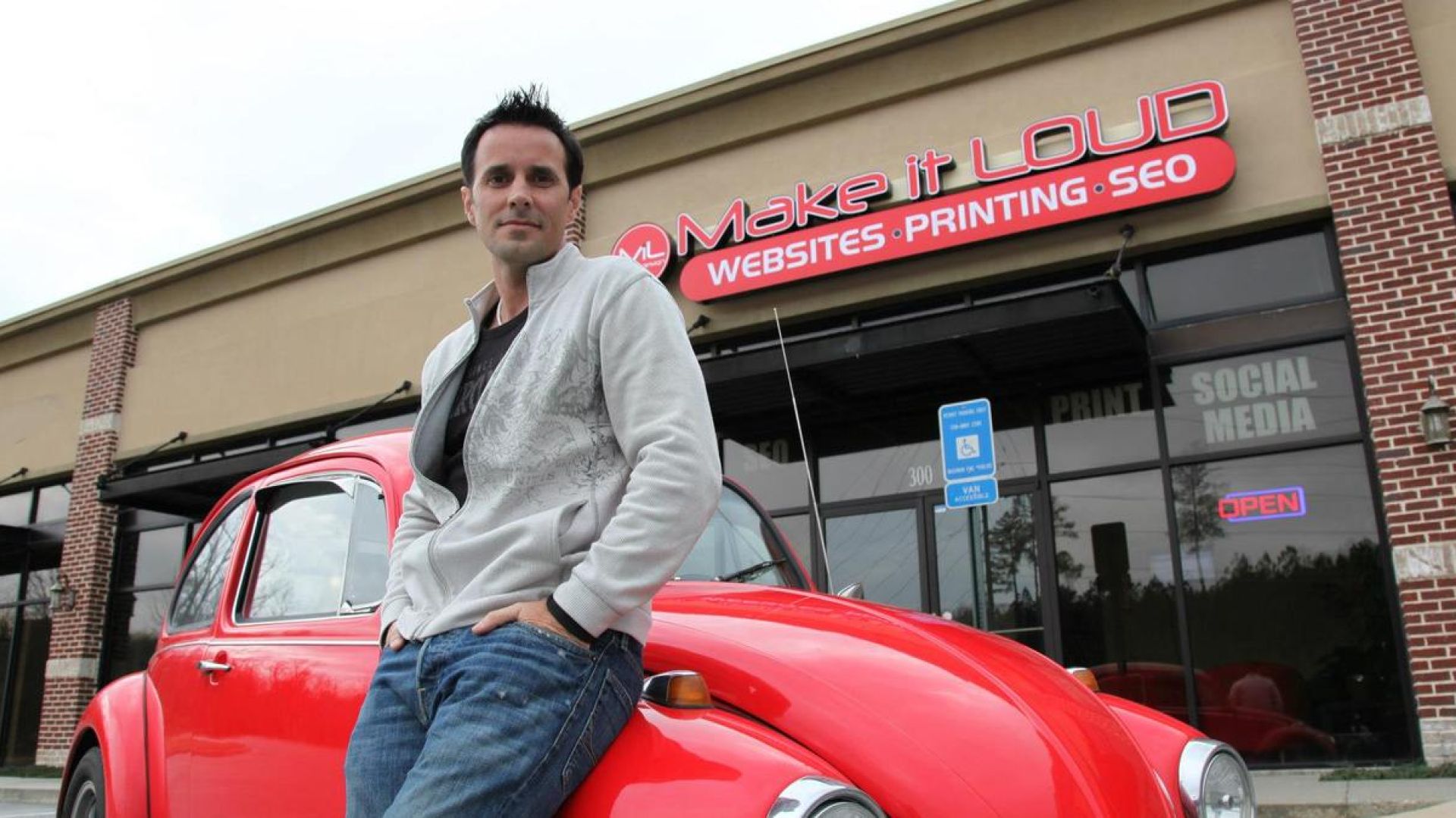 John Lehmberg — Learning To Let Go Is Vital When Life Doesn't Unfold How We Hoped