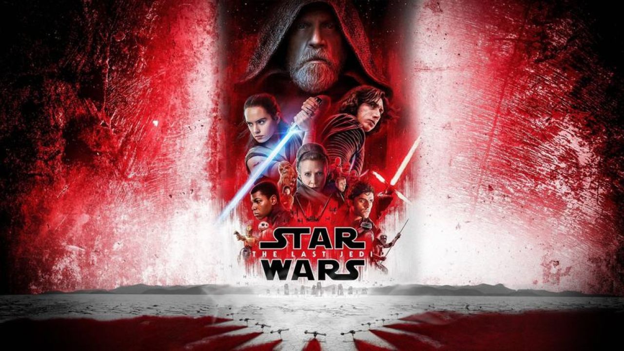 Star Wars - The Last Jedi