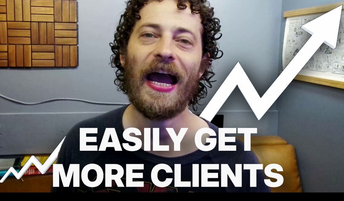 easily get more clients