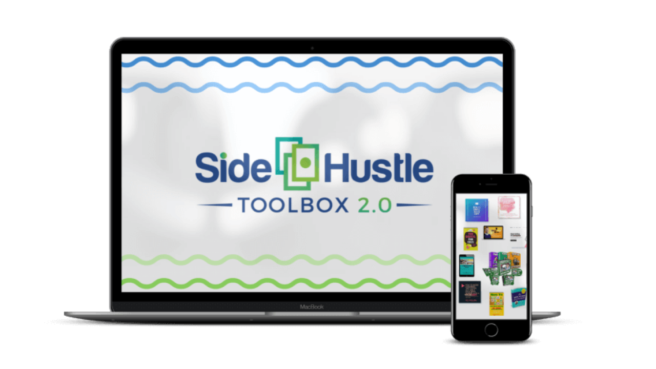 infostack side hustle