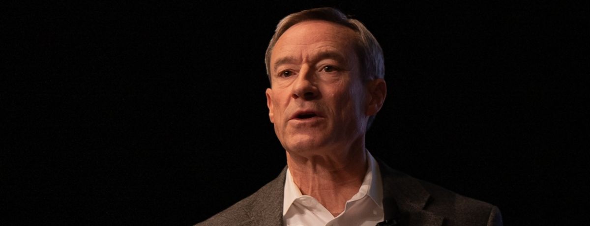 jack briggs, air force major general retired