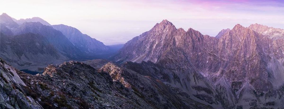 Mountain Range - Goals & Aspiration