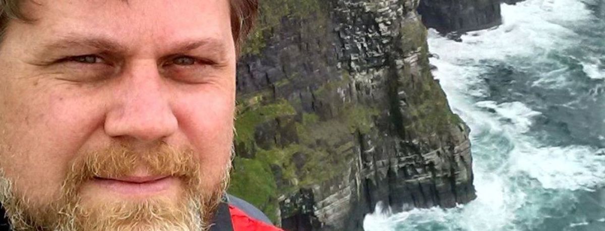 Allen Helms — How Learning To Let Go Enables Us To See What Matters Most