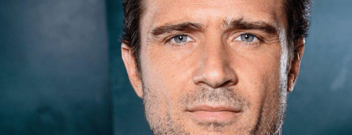 glenn shellhamer portrait