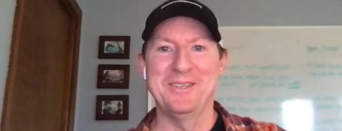 Andy Johnson: How Innovation Flows From Pain & Struggle