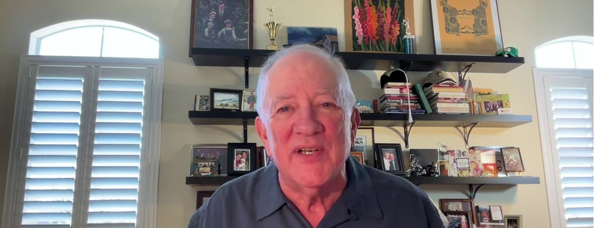 dr. james gregory on share life podcast