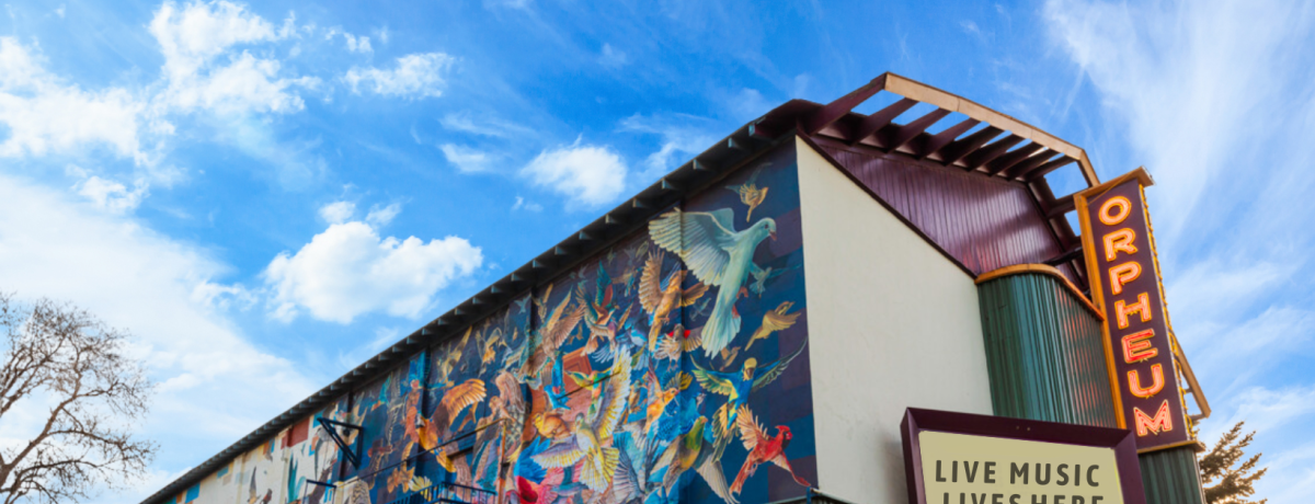 orpheum theater, flagstaff arizona