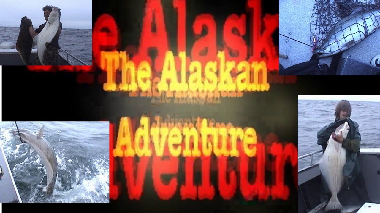 the alaska fishing