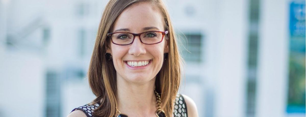 Sara Musgrove portrait