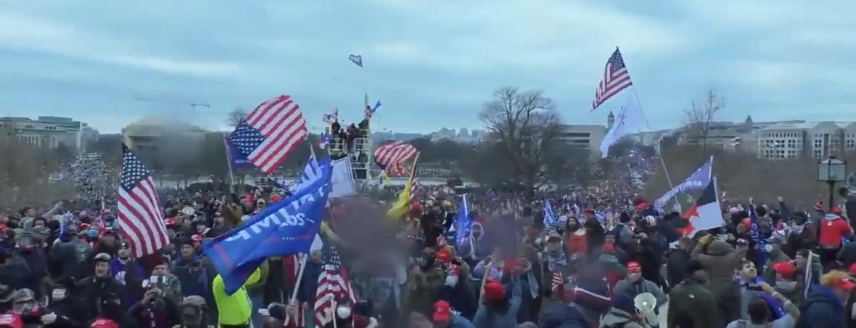 jan 6 capitol attack