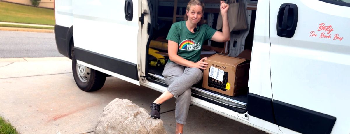 cait, between a rock and an ecoflow