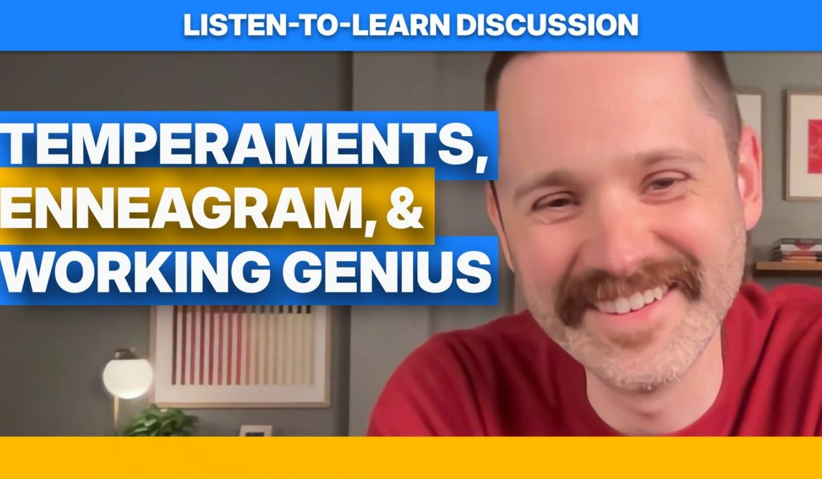 cory draper, temperaments, personality