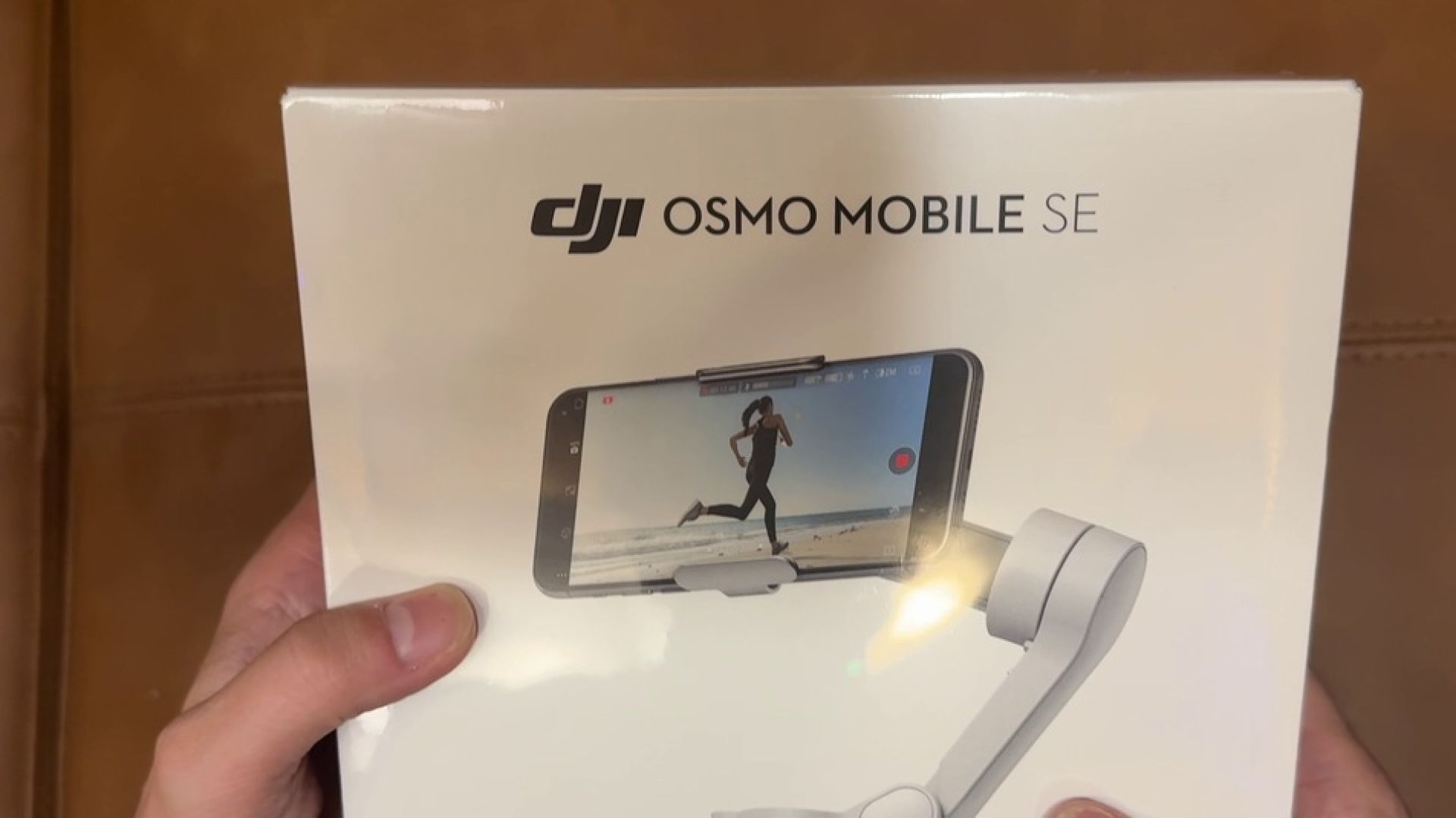 osmo dji mobile se