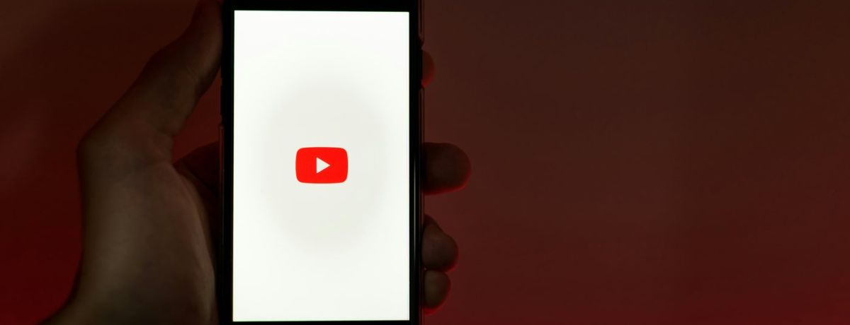 youtube on mobile device