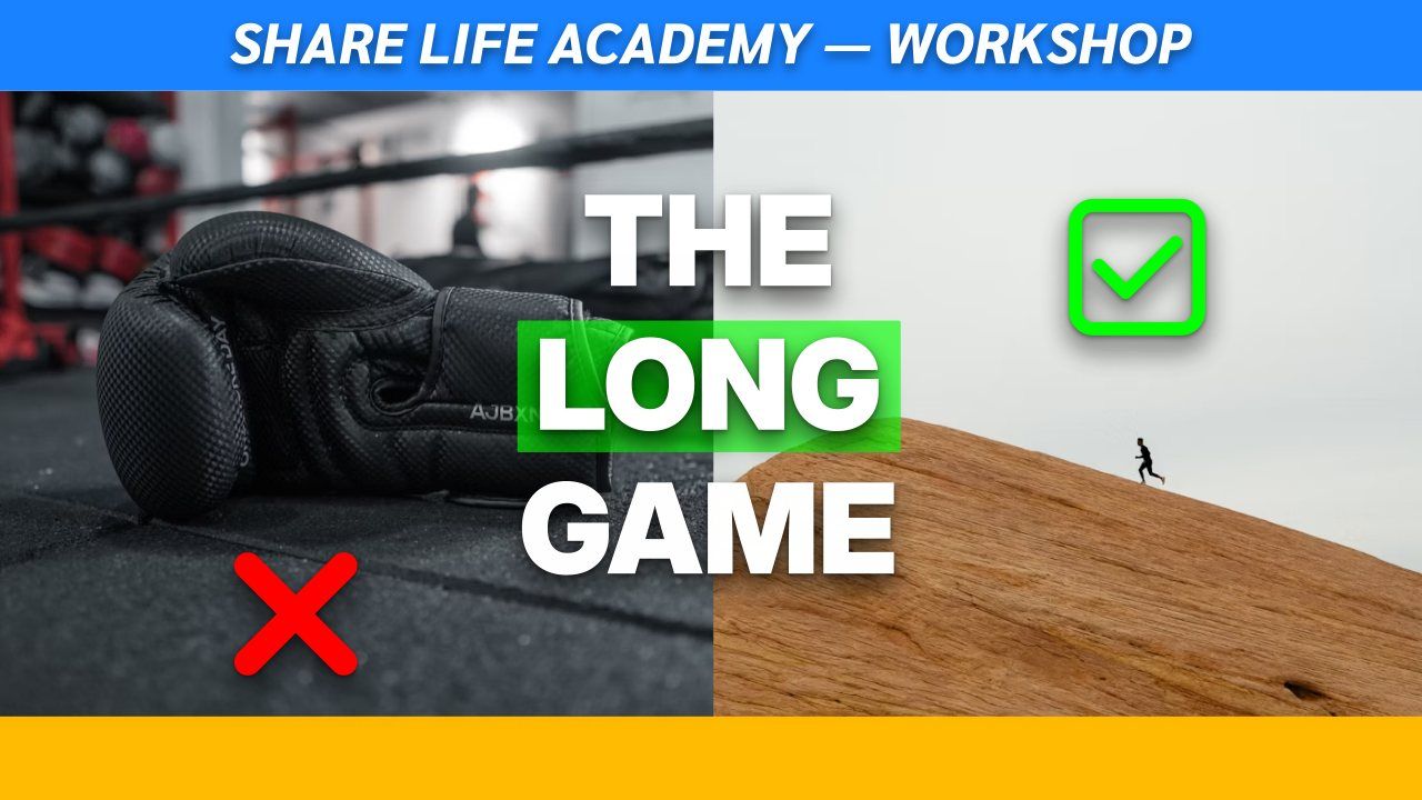 the long game