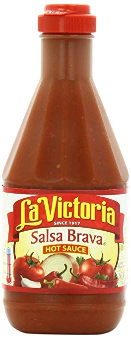 La Victoria Salsa Brava Hot Sauce