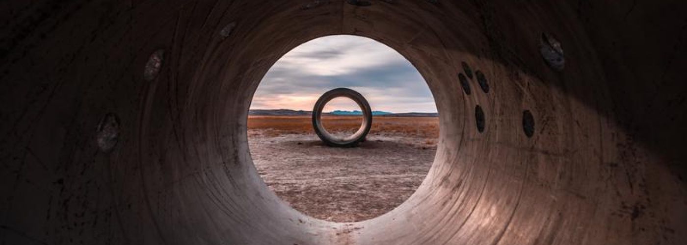 sun tunnels, wendover usa