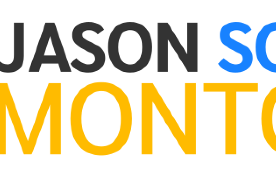 The New Jason Scott Montoya Logo - And The Story Behind It
