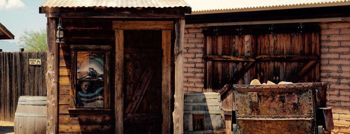 Gold Mine Shack