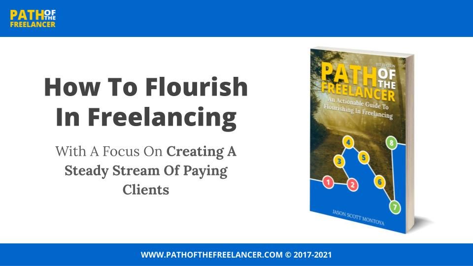 Creating a steady stream of paying clients