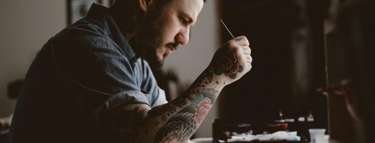 Man Creating | Business Owner