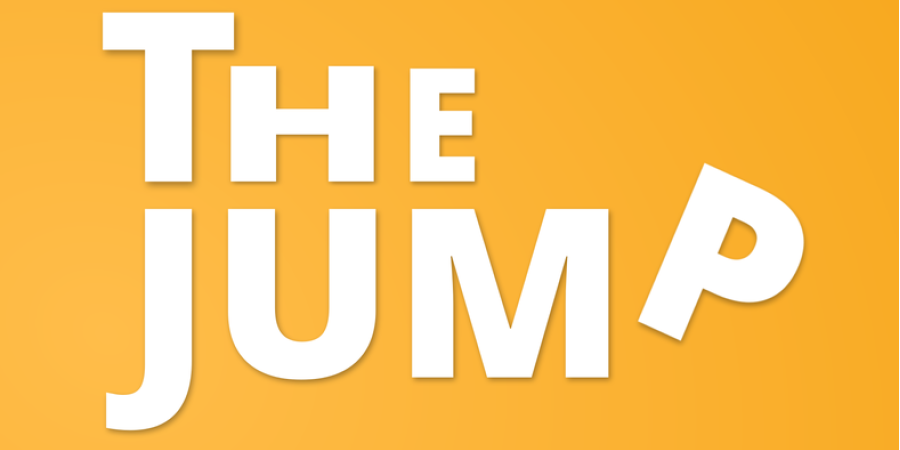 The Jump Book Logo