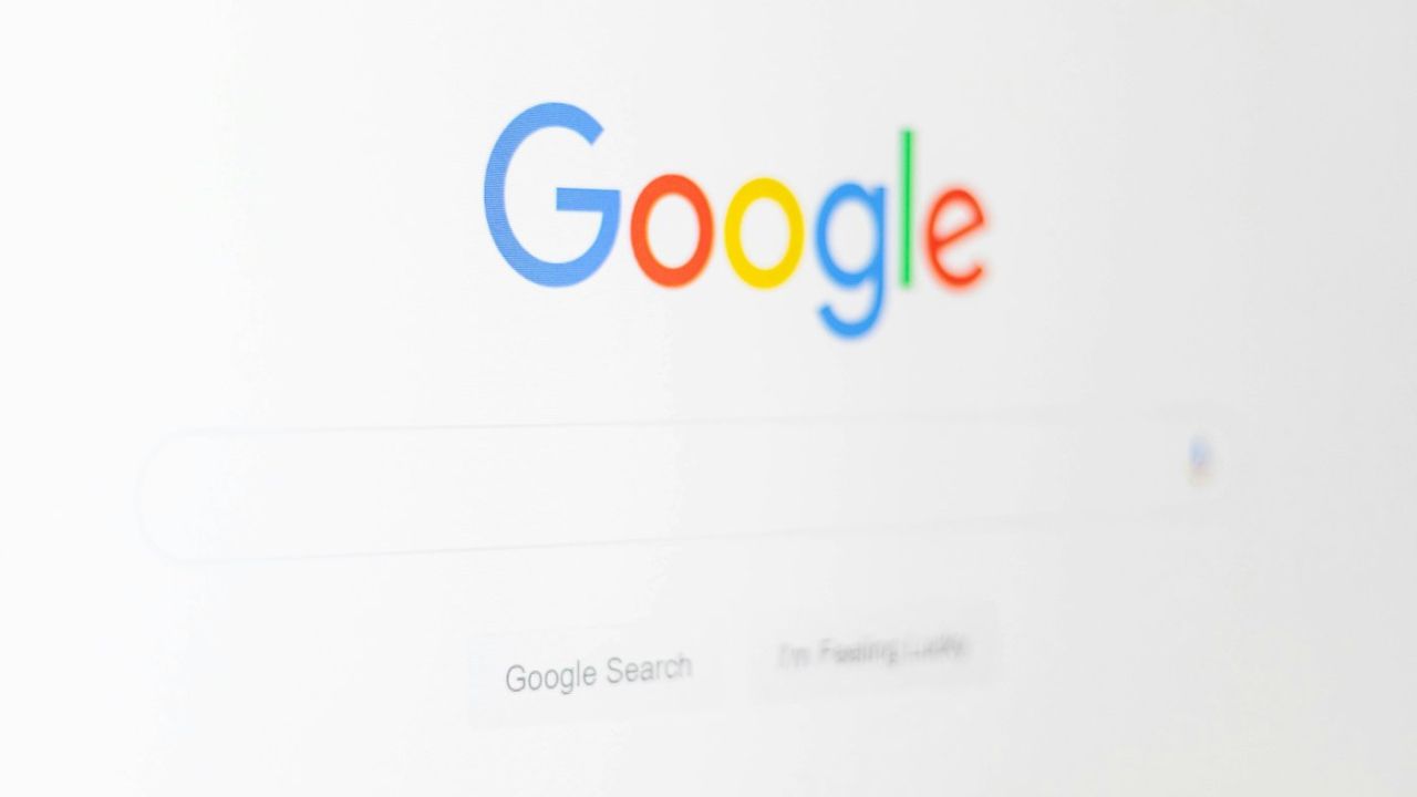 google screenshot