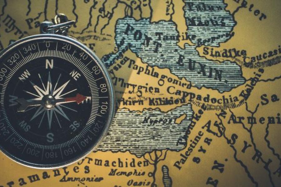 Compass | Map