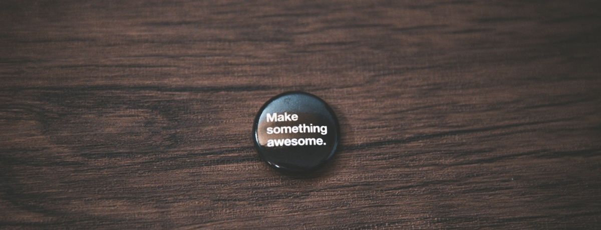 make something awesome
