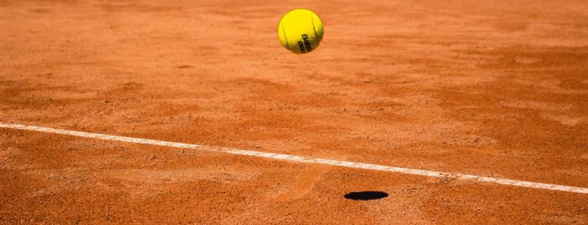 bouncing tennis ball, freedom