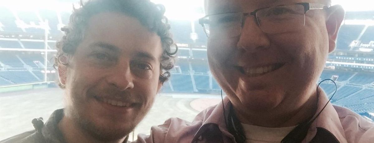 James Karwisch & Jason Montoya