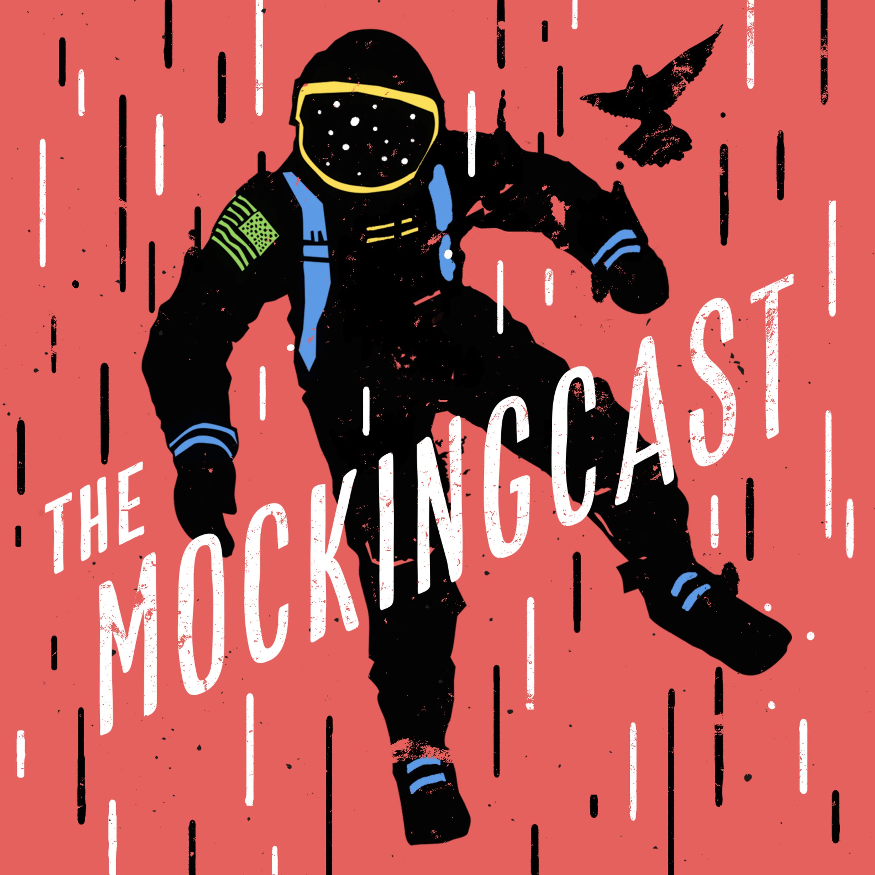 mockingbird mockingcast podcast cover image