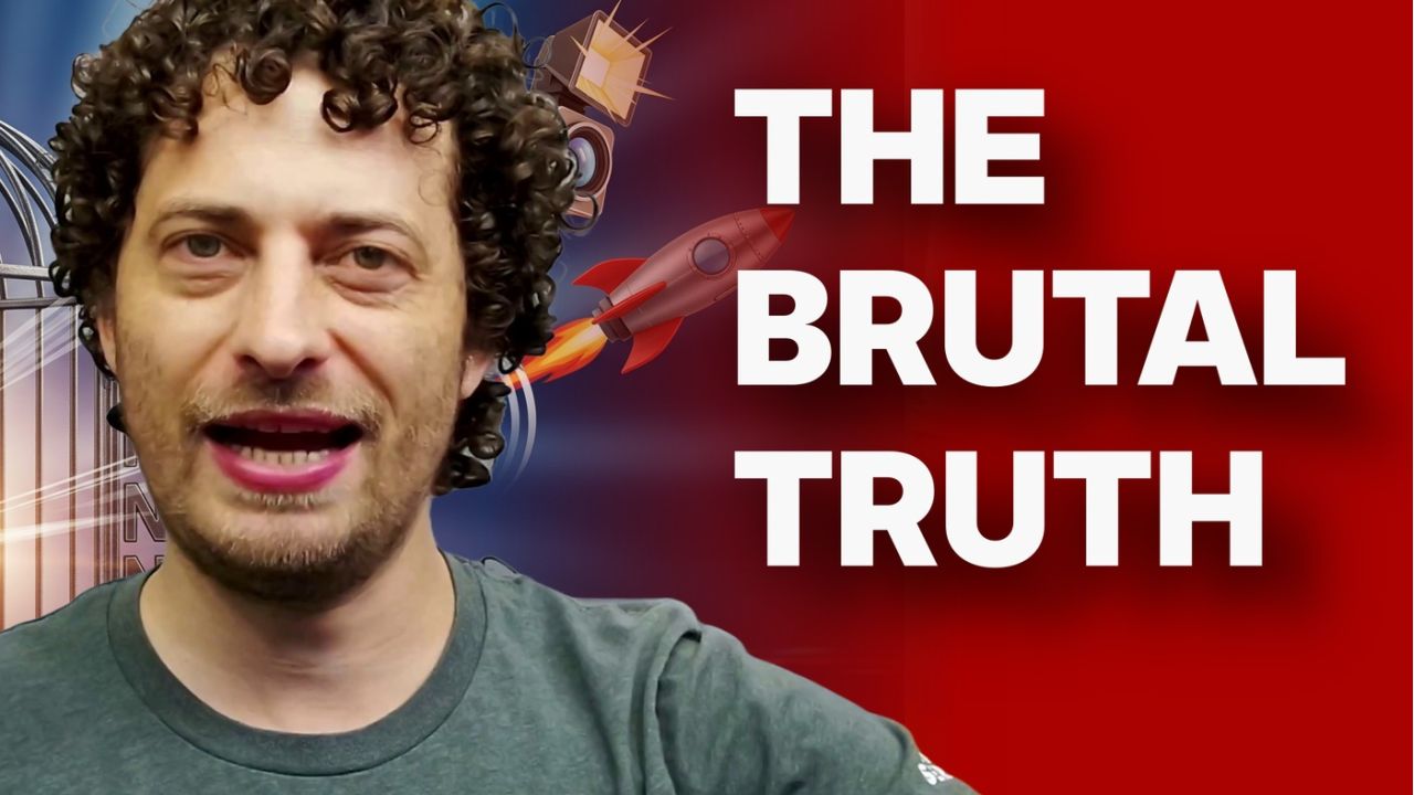 the brutal truth about the youtube  algorithm
