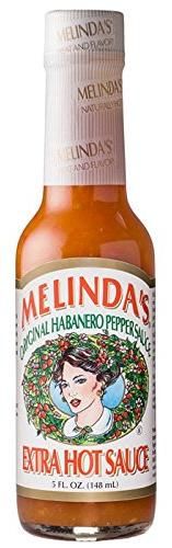 Melinda's Habanero Pepper Sauce