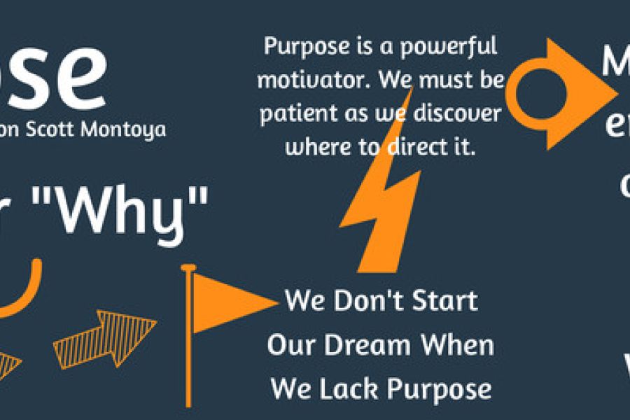 Purpose. Our Why.