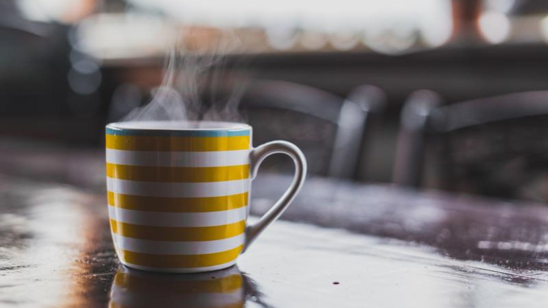 Hot Mug of Tea