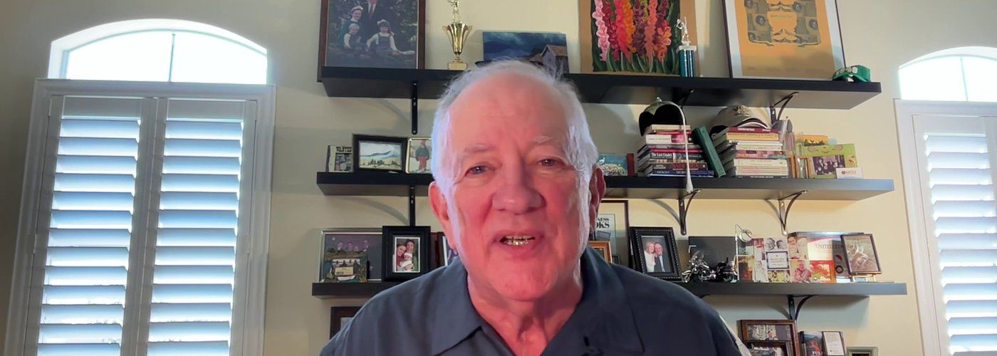 dr. james gregory on share life podcast